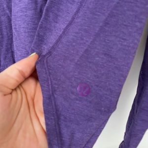 Lululemon long sleeve